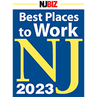Best Places to Work in New Jersey Badge