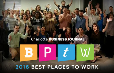 Charlotte Best Places To Work 2016