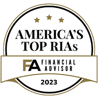 2023 Financial Advisor Top RIA