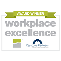 2023 New North Workplace Excellence Award Logo