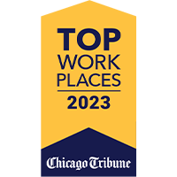 Top Work Places Chicago