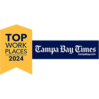 Top Work Places Tampa Bay