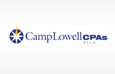 CampLowell Logo