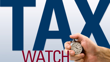 Tax Watch logo