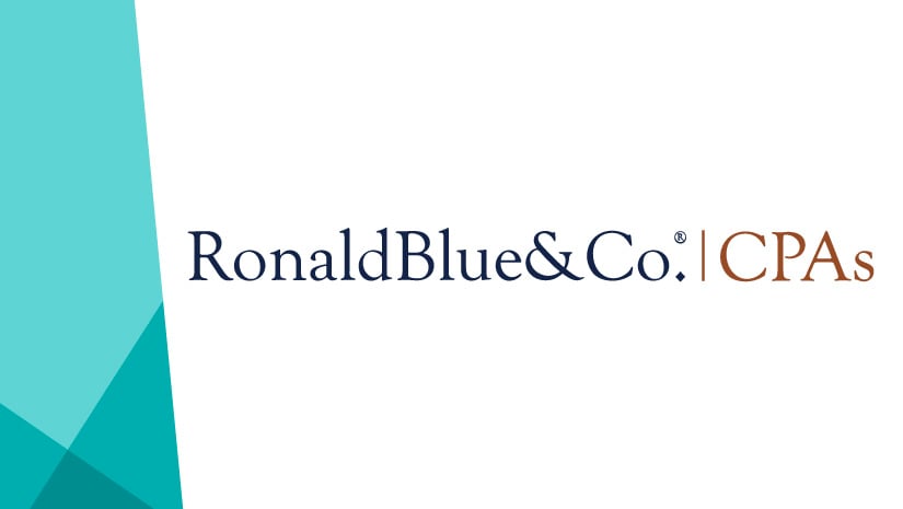 Ronald Blue & Co. CPAs Joins CLA