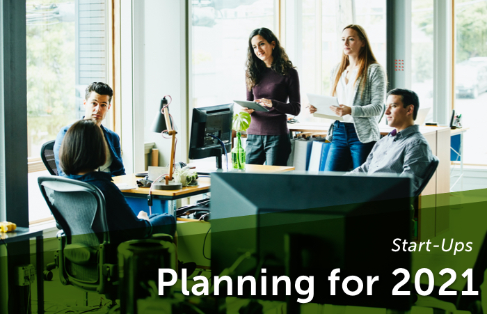 Team Meeting at Workstation