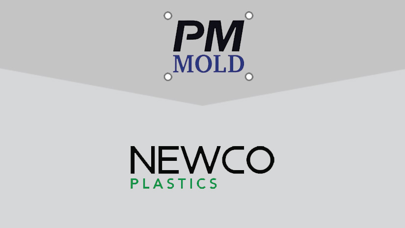 PM Mold Company logo