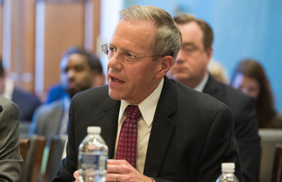 Hesse Before the House Committee 2