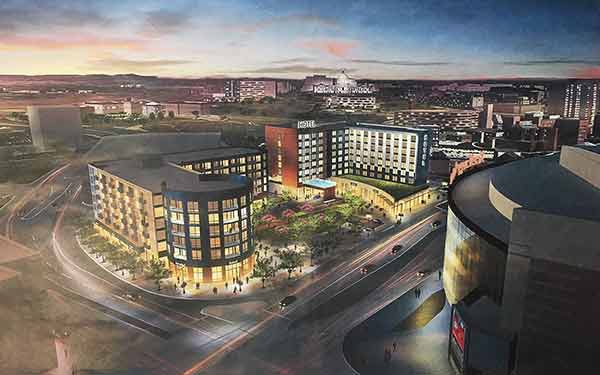 Conceptual Elevation