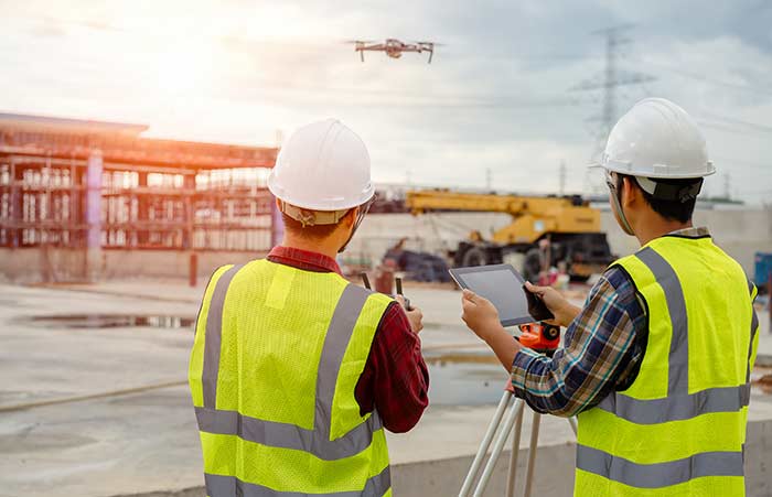 5 Ways Construction Tech Innovations Help Workers  In The Future