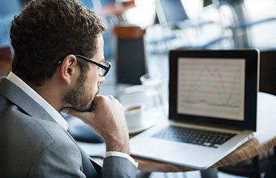 BusinessmanWorkingonLaptop