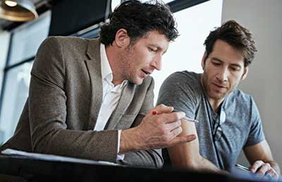 CasualBusinessMeeting