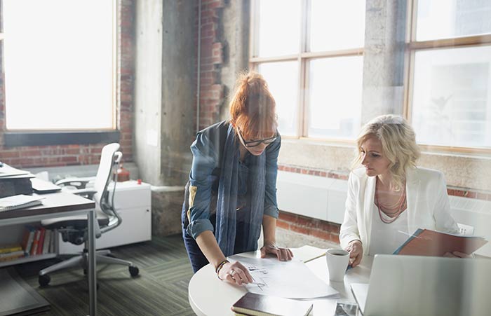 Office Reviewing Document