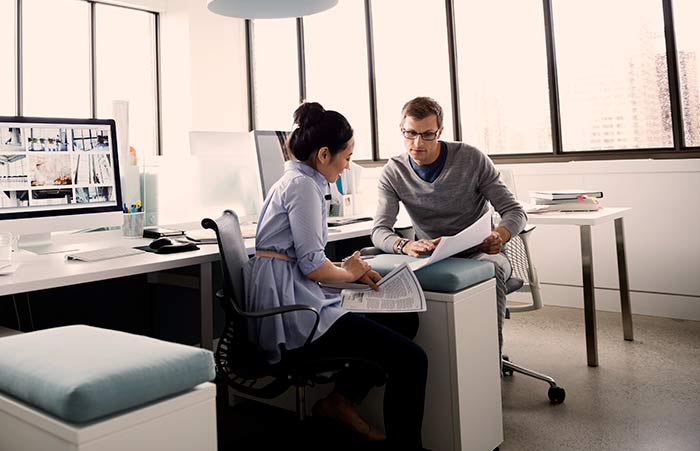 Stark Office Discussion Review