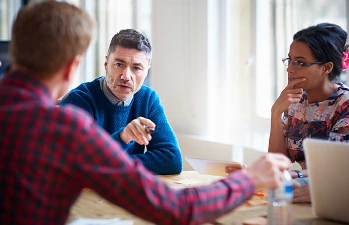 Sweater Guy Are You Sure