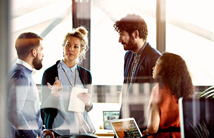 Young Stratup Discussion