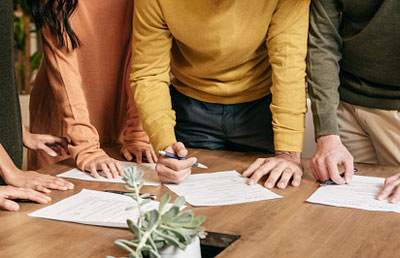 Group Last Minute Tax Moves