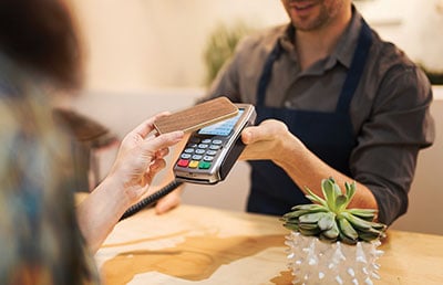 Pay by Cell Phone in Store