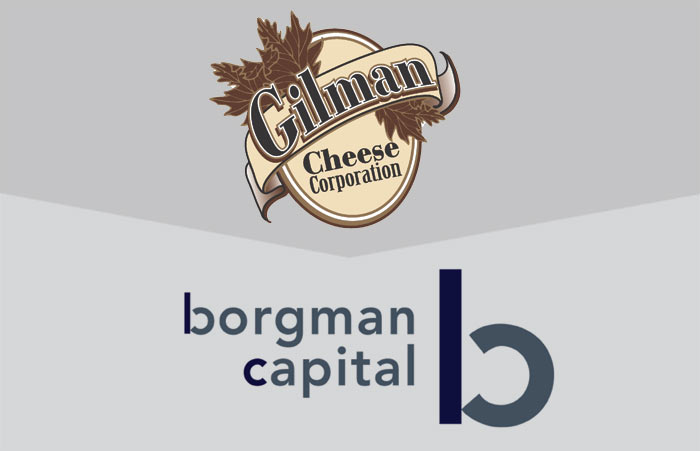 Gilman Cheese Borgman Capital
