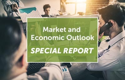 stock market report