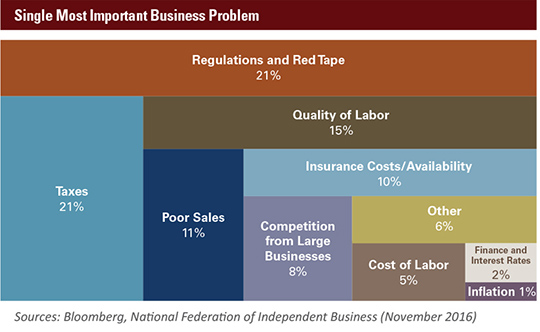 January 2017 MEO Single Most Important Business Problem