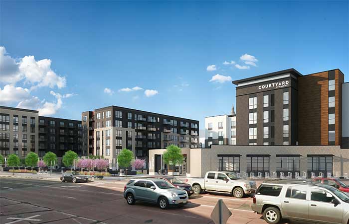 Seven Corners Gateway