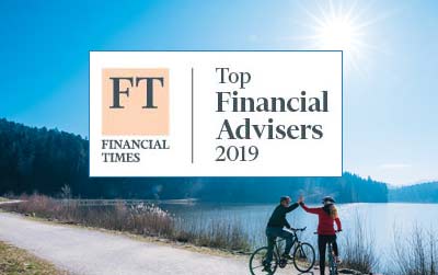 Top Financial Advisers 2019