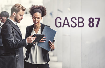 GASB 87