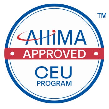 AHIMA Approved CEU Program