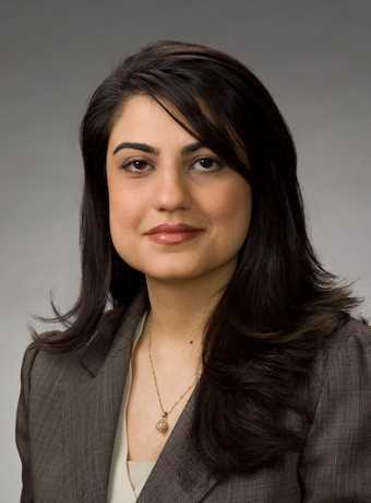 Sarah Mirzakhani