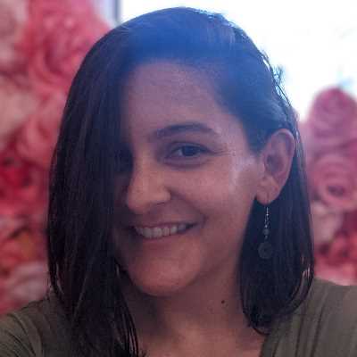 Cristina Ramirez-Mares