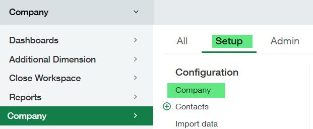 1 domain validation Company Instructions