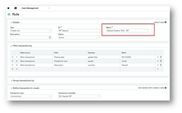 1 bank reconciliation for sage intacct