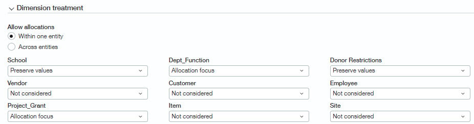 1 Sage Intacct Alloc Exhibit 1