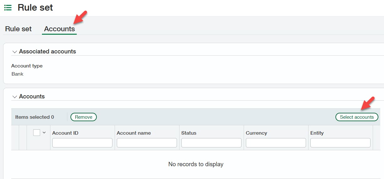 11 Sage Intacct Bank Feeds and Creation Rules 