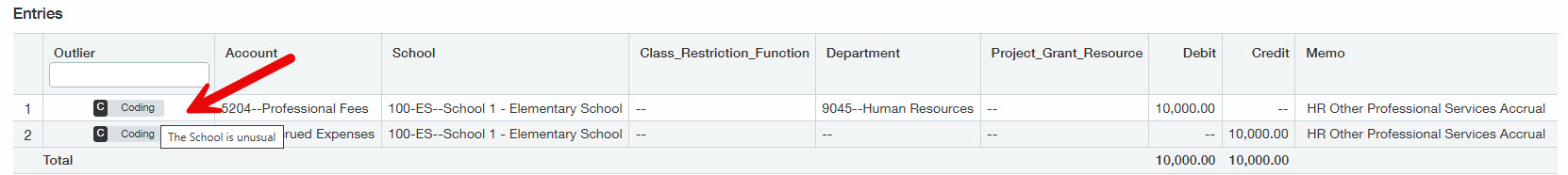 Sage Intacct artificial intelligence 2