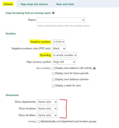 2 financial report 3