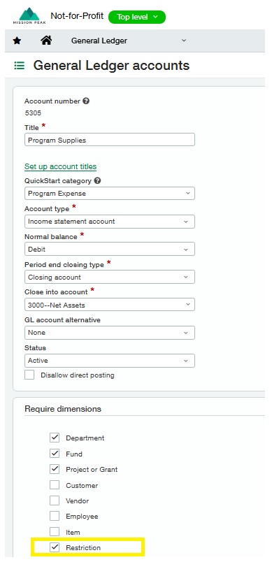 2 restricted net assets 2