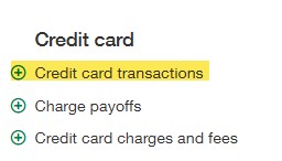 3 credit card processing Sage Intacct