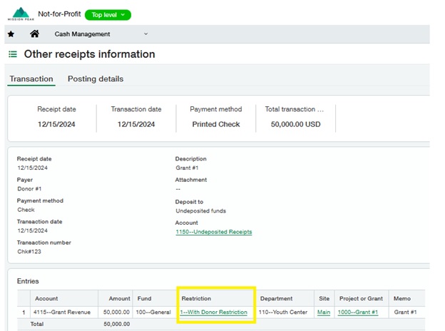 3 restricted net assets 3