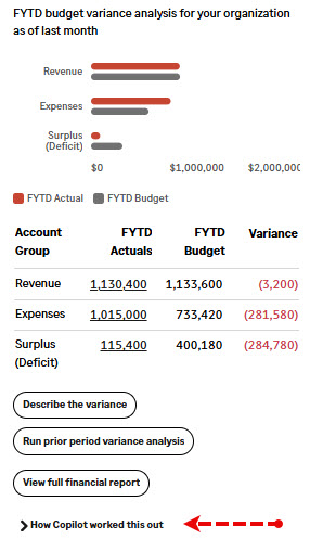 Sage Intacct artificial intelligence 4