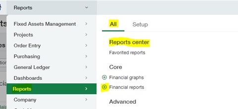 5 financial report writing 1