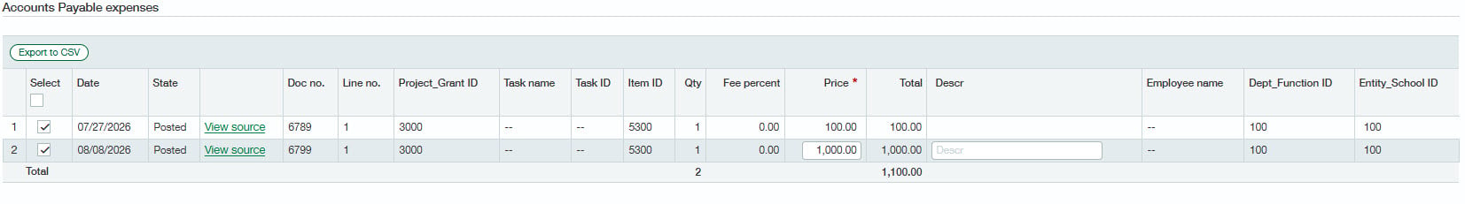 5 Sage Intacct GTB Figure 5