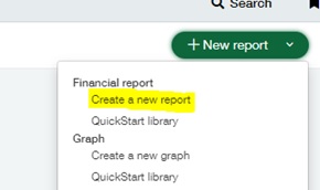 6 financial report writing 1