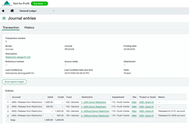 6 sage intacct restricted assets 6