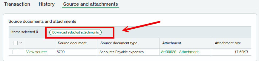 6 Sage Intacct GTB Figure 6