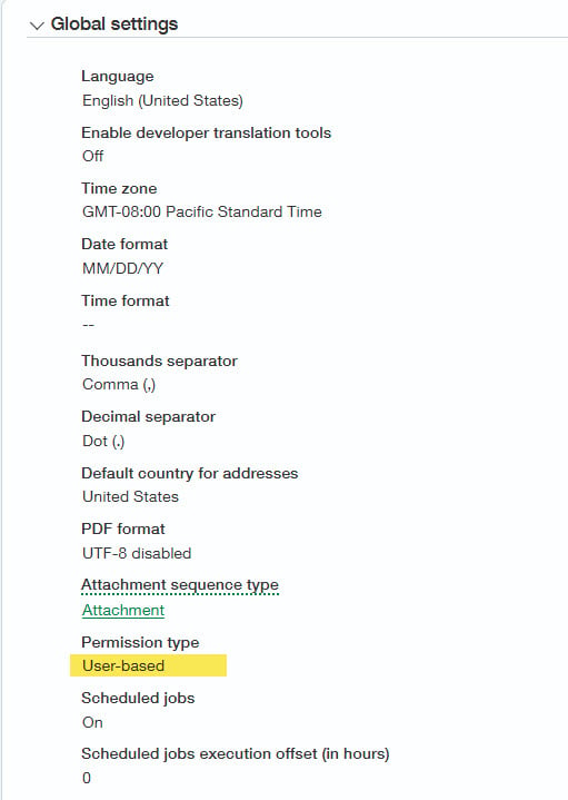 7 Sage Intacct Release 2 of 2026 role permissions image 7