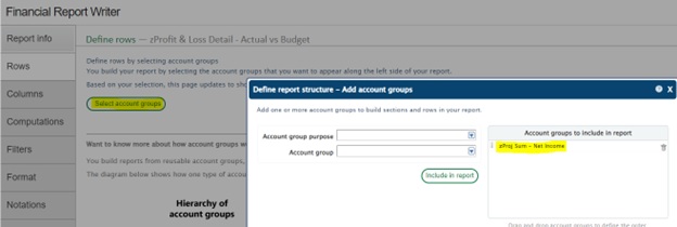 8 financial report writing 1