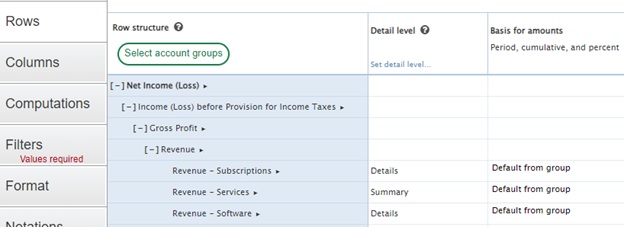9 financial report writing 1