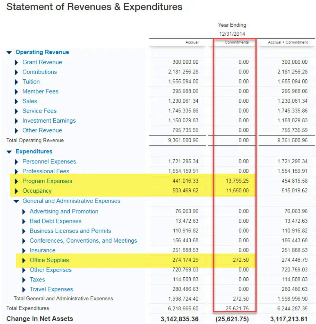 Sage Intacct User Defined Books - 1